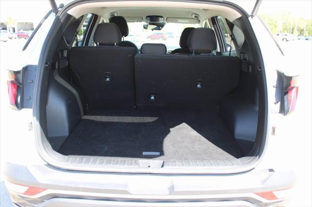 used 2024 Hyundai Tucson car, priced at $21,999