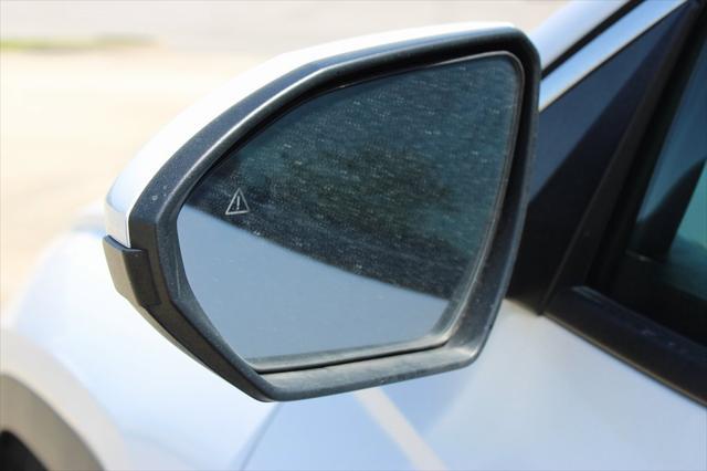 used 2024 Hyundai Tucson car, priced at $21,999