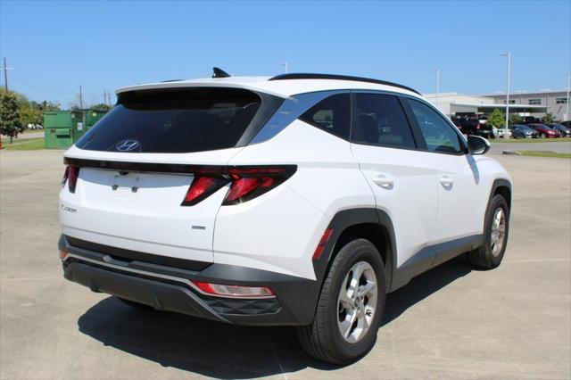 used 2024 Hyundai Tucson car, priced at $21,999