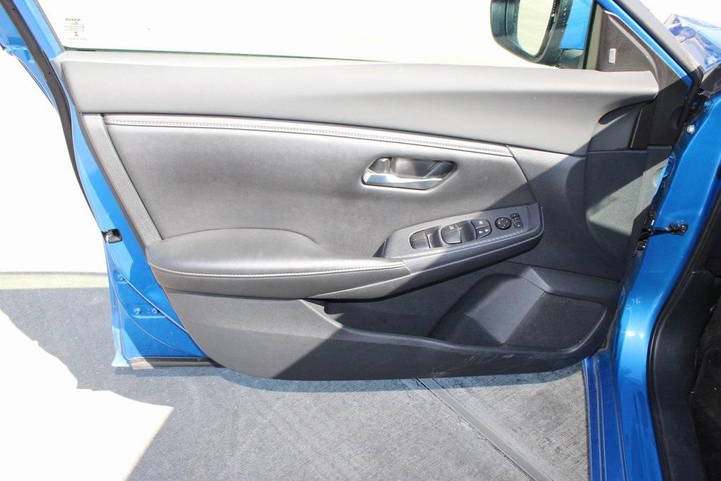used 2022 Nissan Sentra car, priced at $19,900