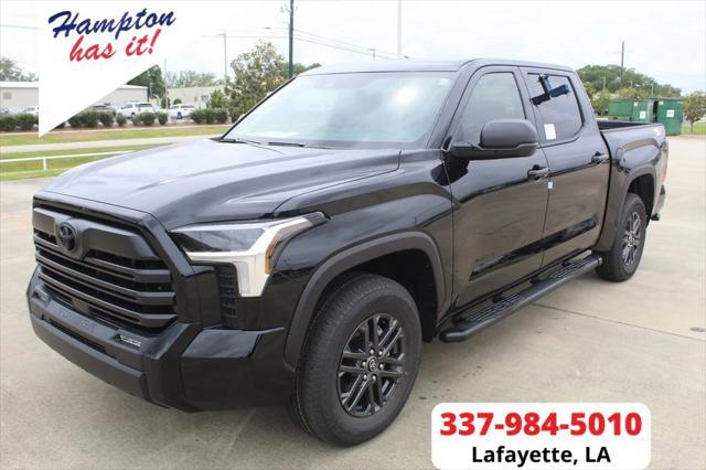 new 2025 Toyota Tundra car, priced at $47,146