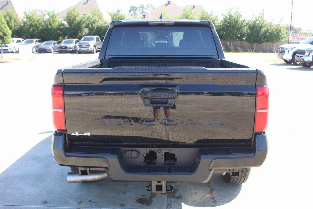 new 2025 Toyota Tacoma car, priced at $44,063