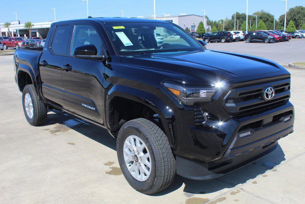 new 2025 Toyota Tacoma car, priced at $44,063