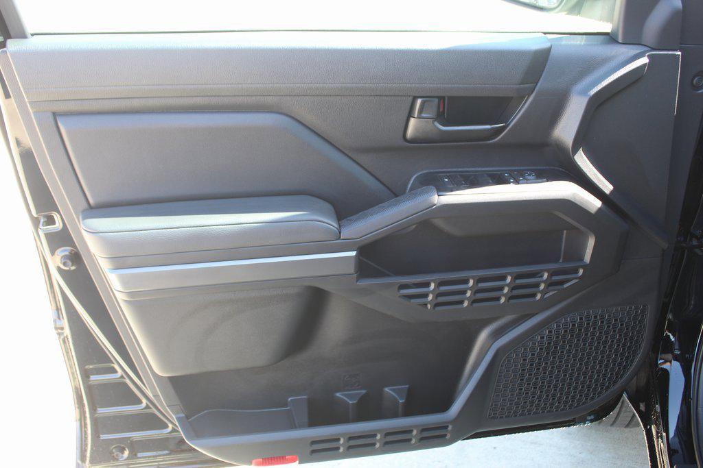 new 2025 Toyota Tacoma car, priced at $44,063