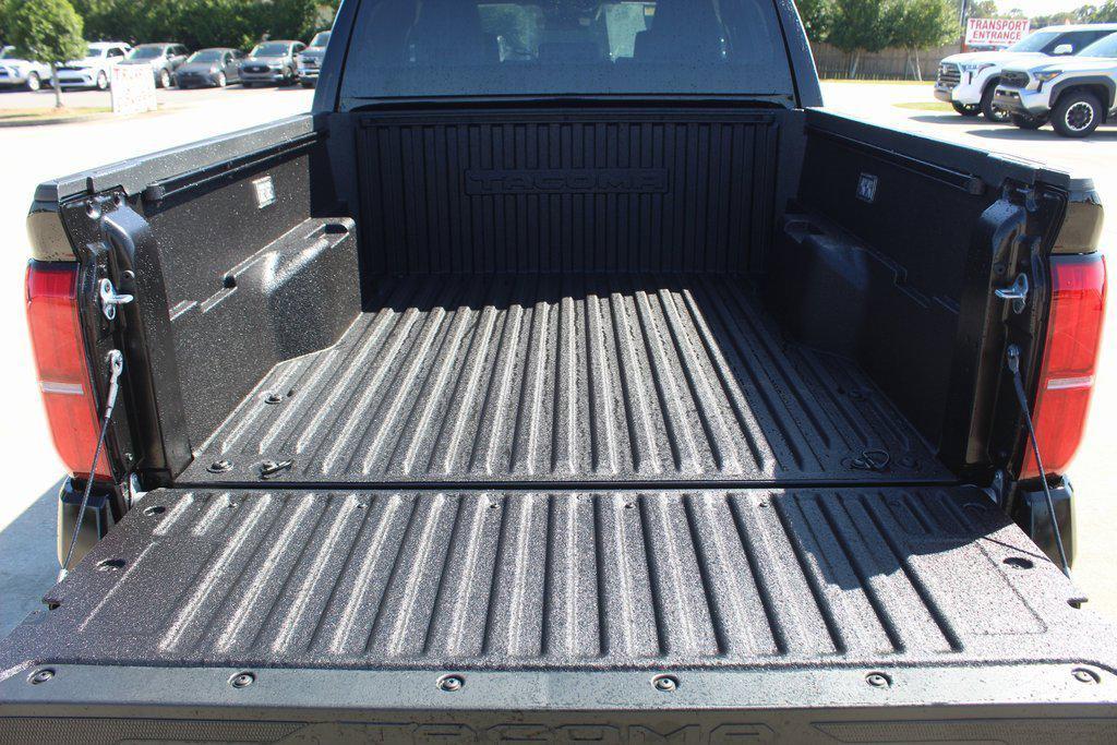 new 2025 Toyota Tacoma car, priced at $44,063