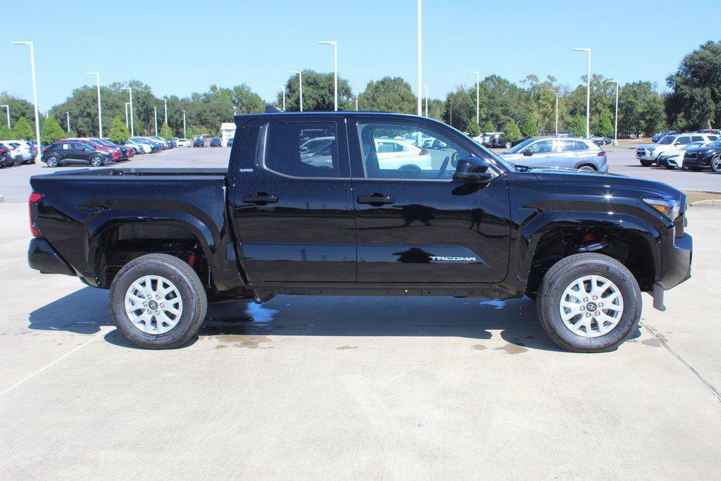 new 2025 Toyota Tacoma car, priced at $44,063