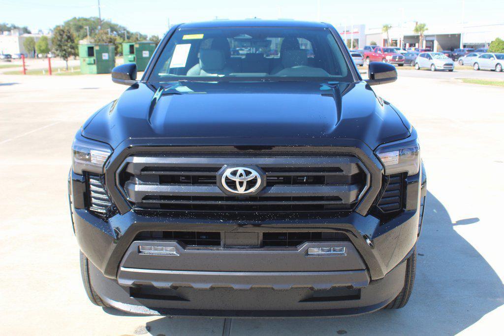 new 2025 Toyota Tacoma car, priced at $44,063