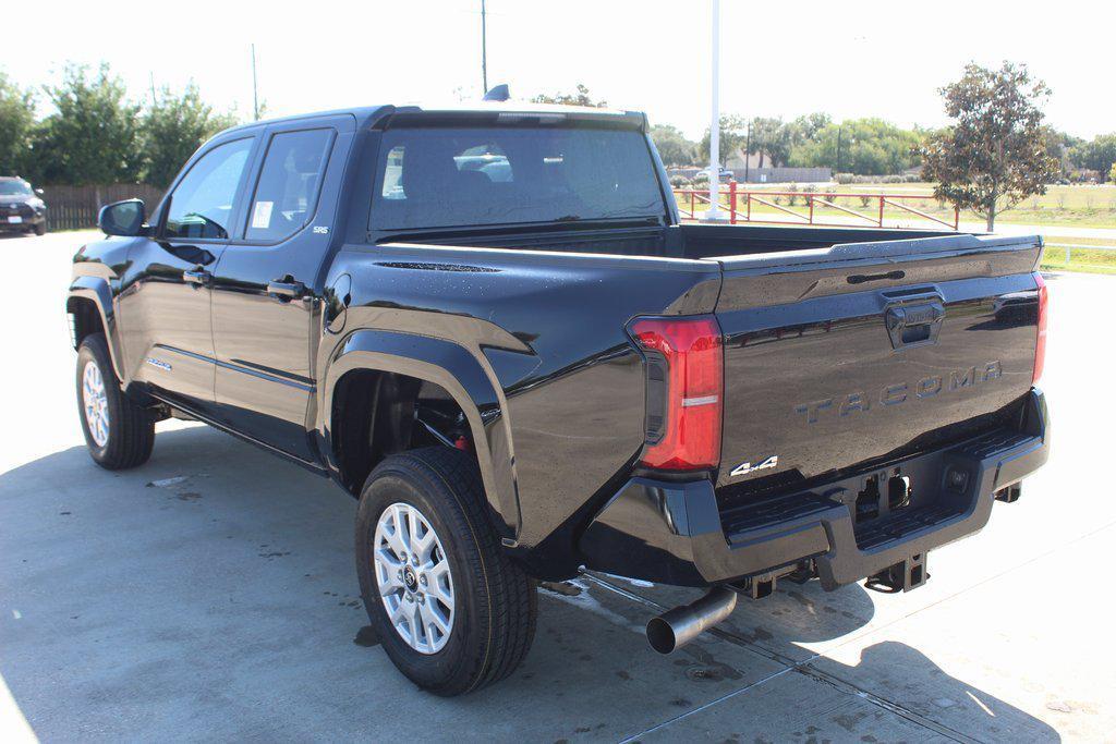 new 2025 Toyota Tacoma car, priced at $44,063
