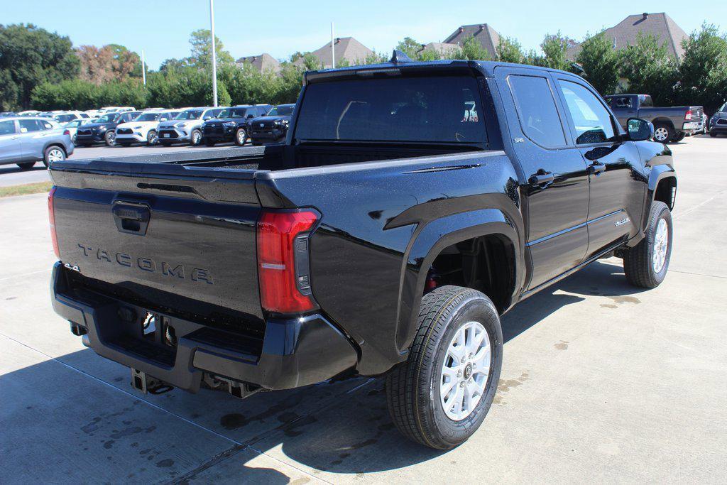 new 2025 Toyota Tacoma car, priced at $44,063