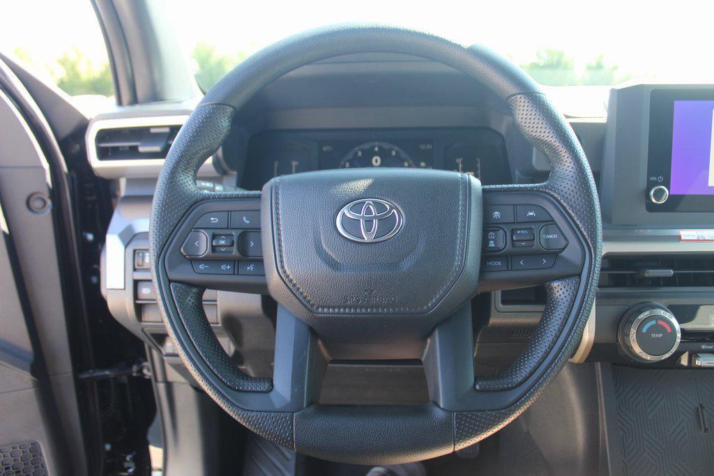 new 2025 Toyota Tacoma car, priced at $44,063