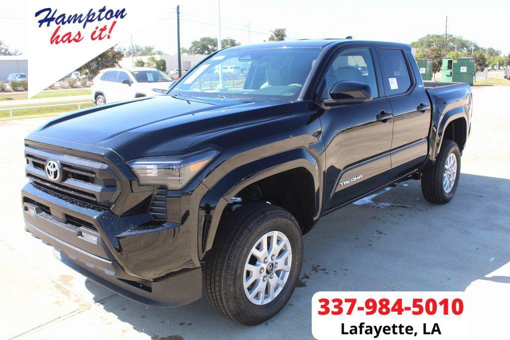 new 2025 Toyota Tacoma car, priced at $44,063