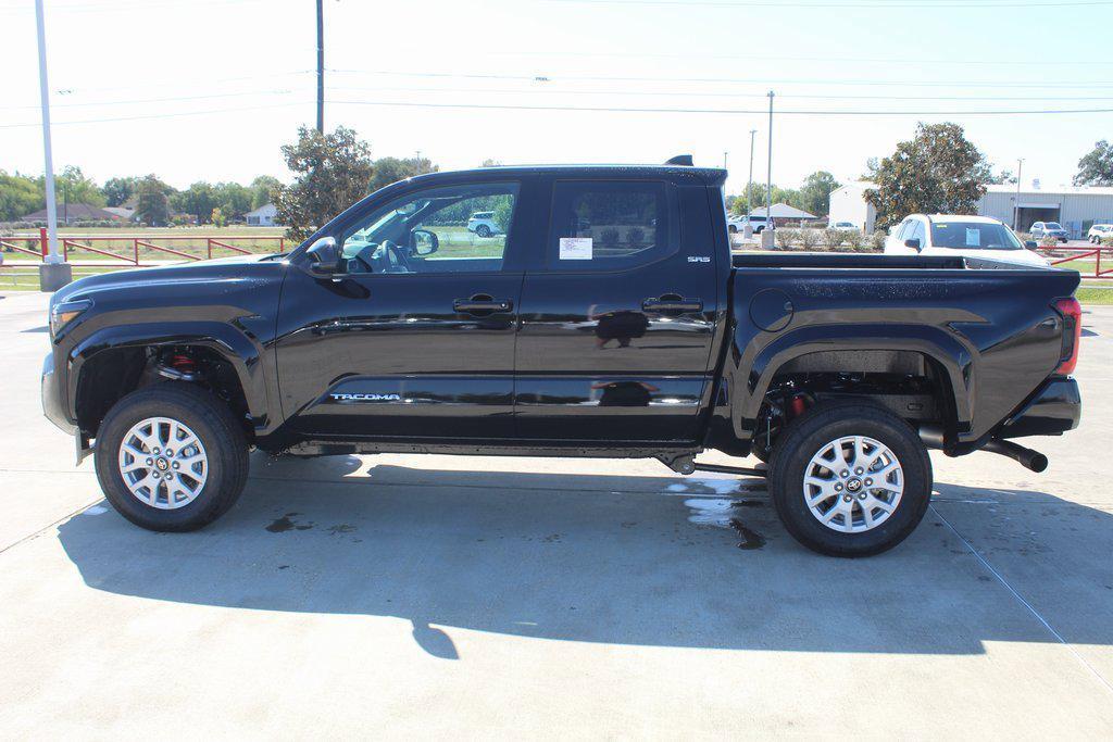 new 2025 Toyota Tacoma car, priced at $44,063