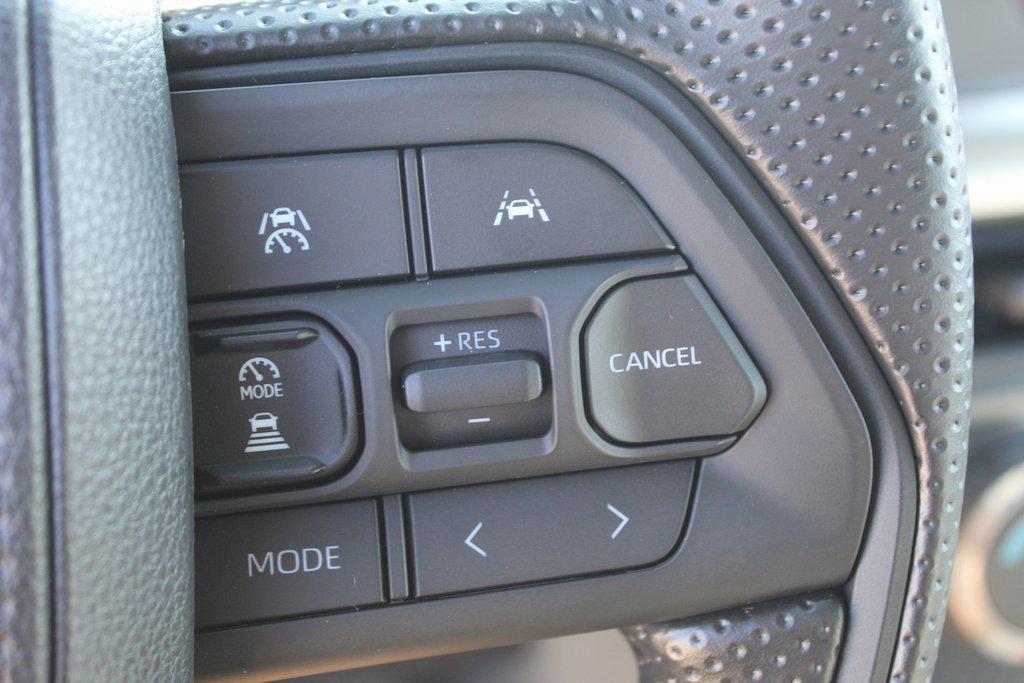 new 2025 Toyota Tacoma car, priced at $44,063