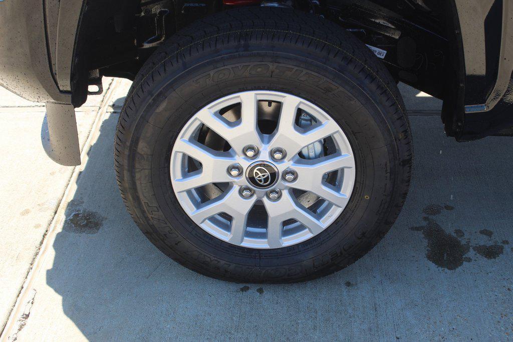 new 2025 Toyota Tacoma car, priced at $44,063