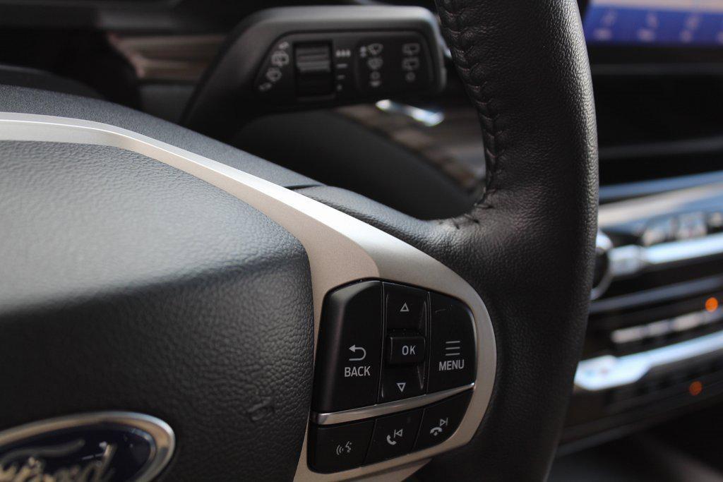 used 2023 Ford Explorer car, priced at $28,995