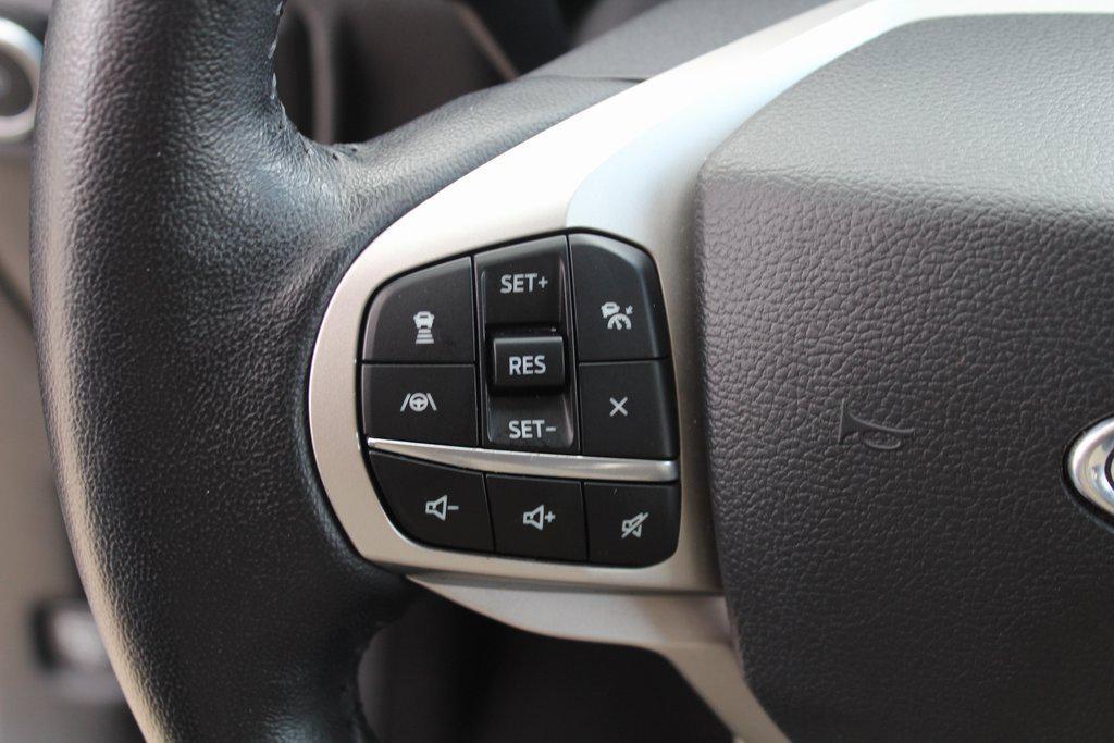 used 2023 Ford Explorer car, priced at $28,995