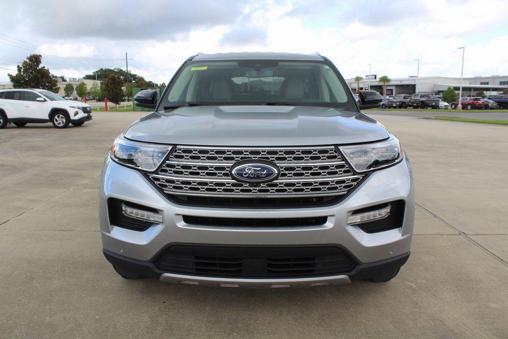 used 2023 Ford Explorer car, priced at $28,995