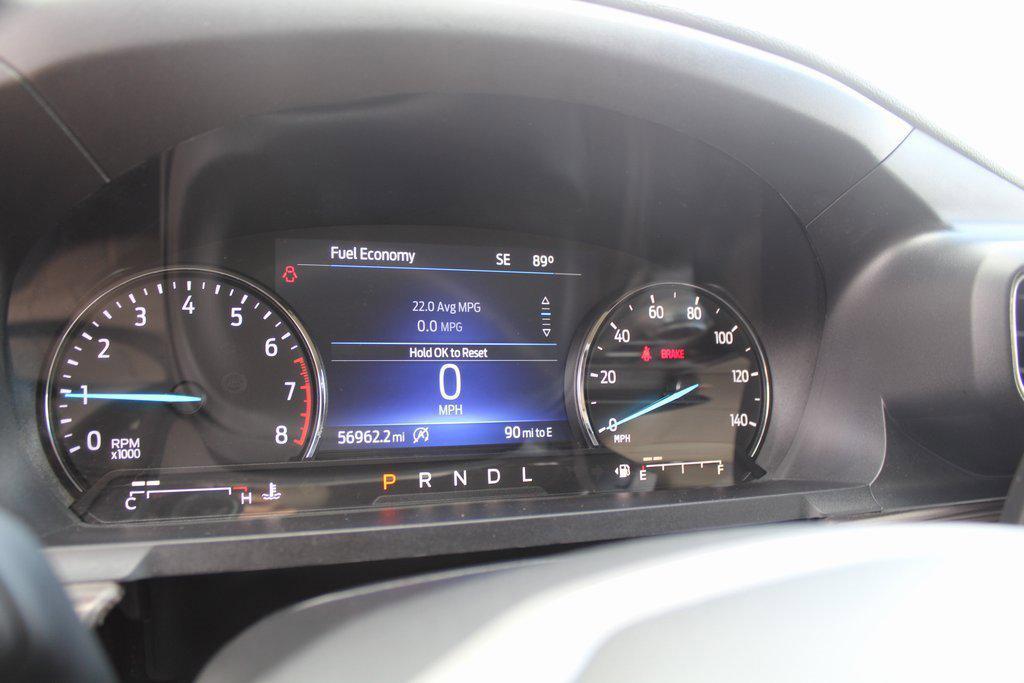 used 2023 Ford Explorer car, priced at $28,995