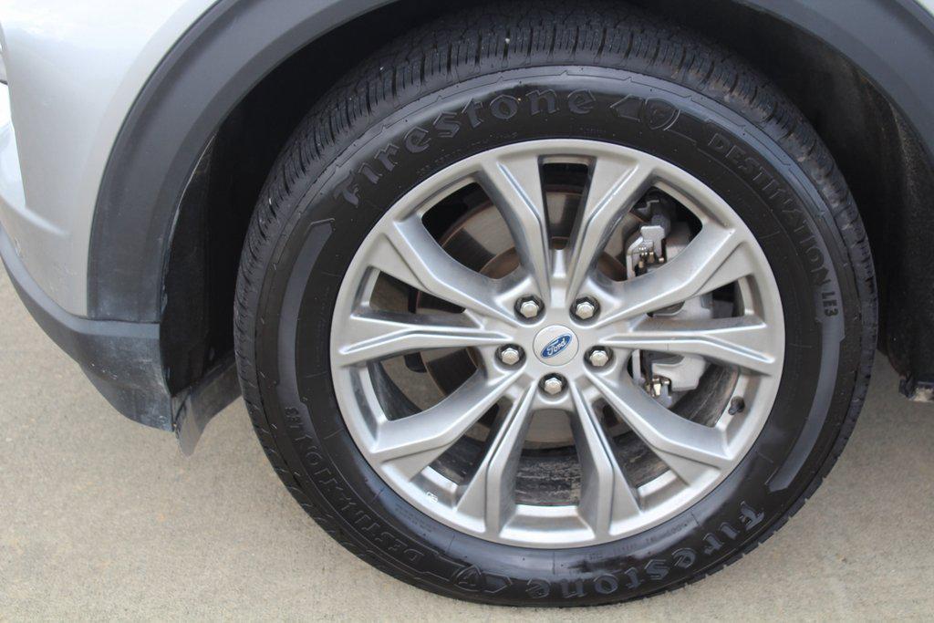 used 2023 Ford Explorer car, priced at $28,995