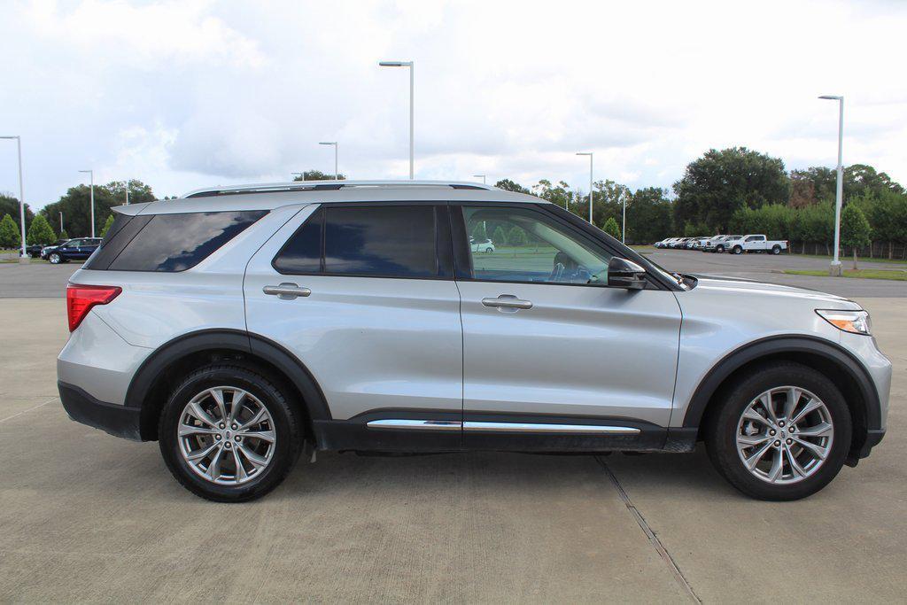 used 2023 Ford Explorer car, priced at $28,995