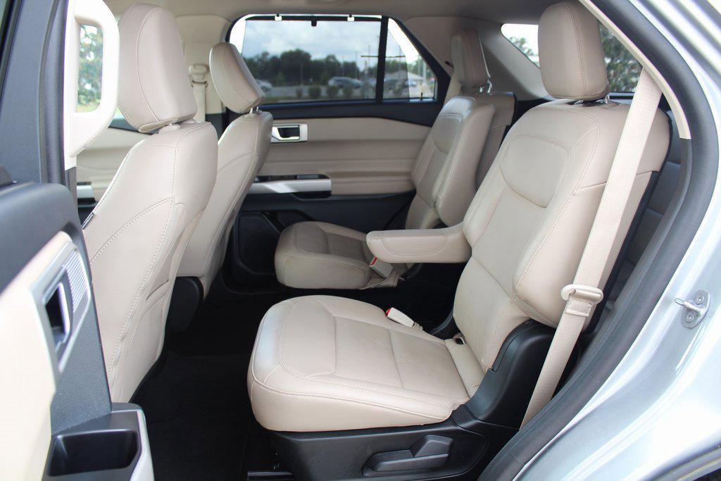 used 2023 Ford Explorer car, priced at $28,995
