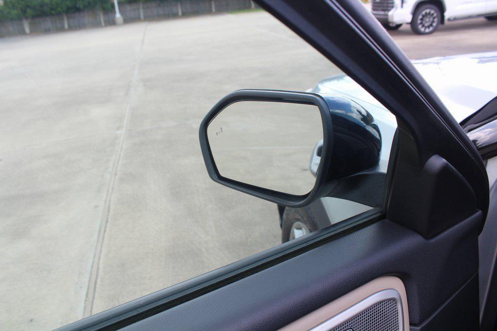 used 2023 Ford Explorer car, priced at $28,995