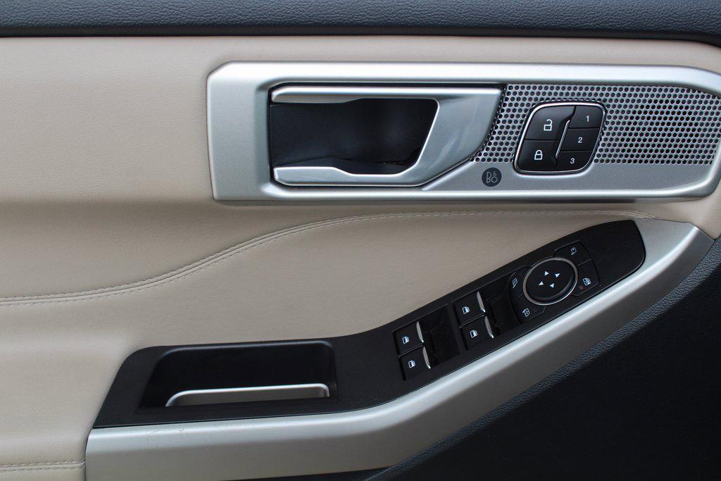 used 2023 Ford Explorer car, priced at $28,995