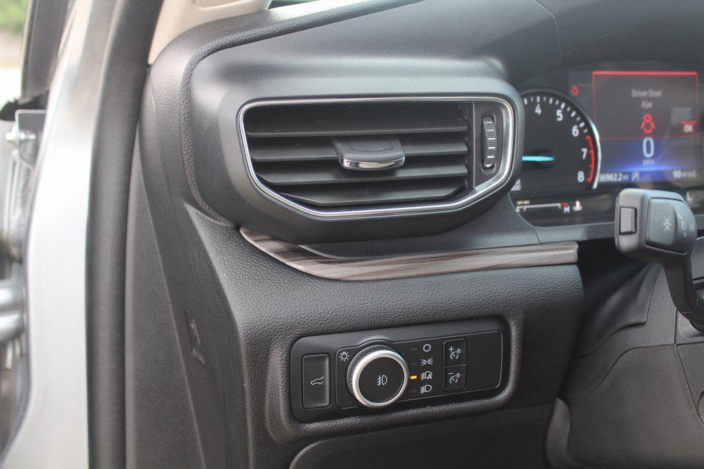 used 2023 Ford Explorer car, priced at $28,995