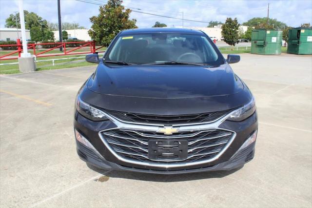 used 2023 Chevrolet Malibu car, priced at $21,995