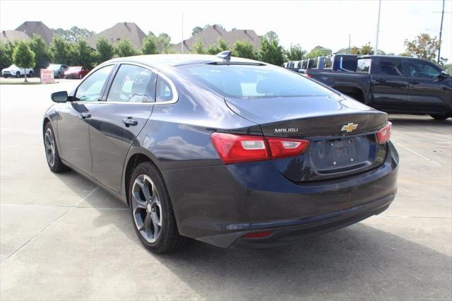 used 2023 Chevrolet Malibu car, priced at $21,995