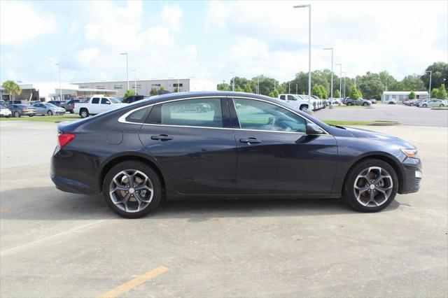 used 2023 Chevrolet Malibu car, priced at $21,995