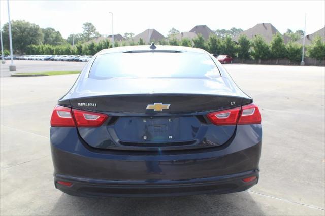 used 2023 Chevrolet Malibu car, priced at $21,995