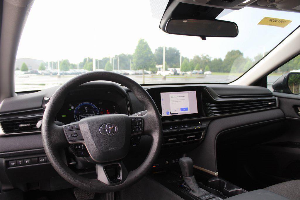 used 2025 Toyota Camry car, priced at $26,995