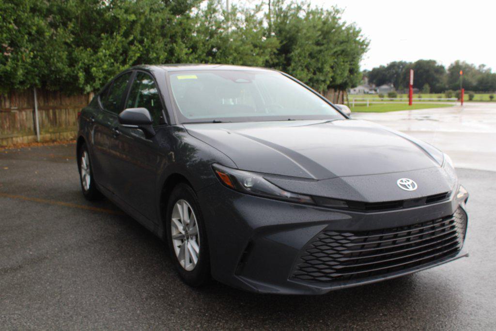 used 2025 Toyota Camry car, priced at $26,995