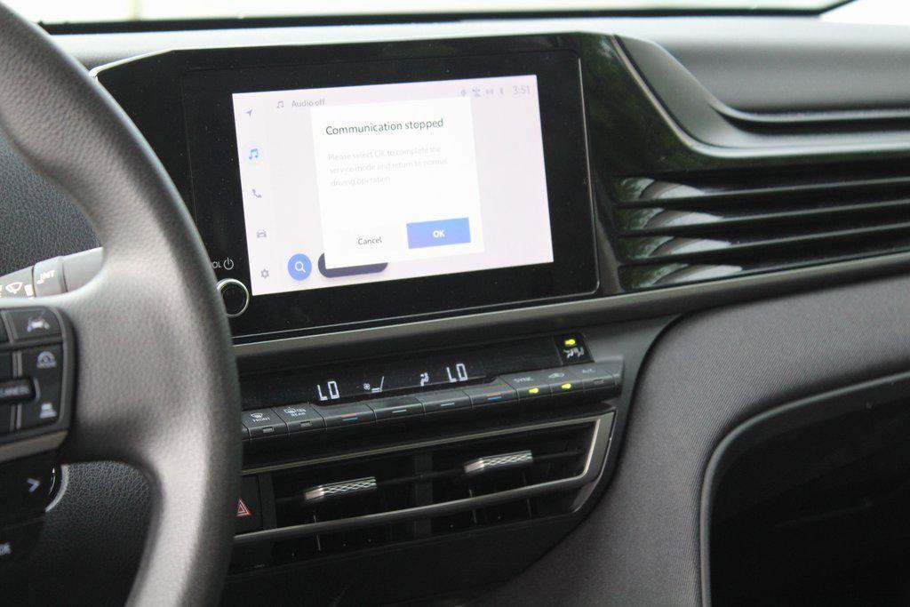 used 2025 Toyota Camry car, priced at $26,995