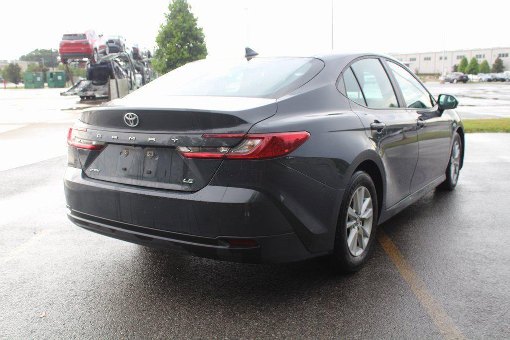used 2025 Toyota Camry car, priced at $26,995