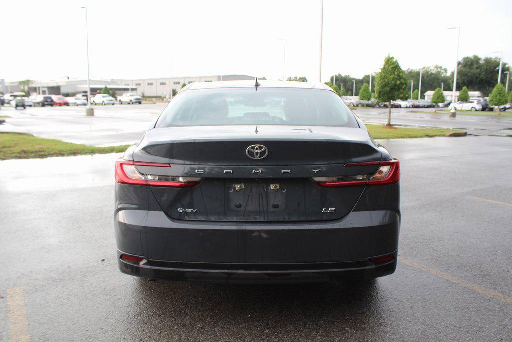 used 2025 Toyota Camry car, priced at $26,995