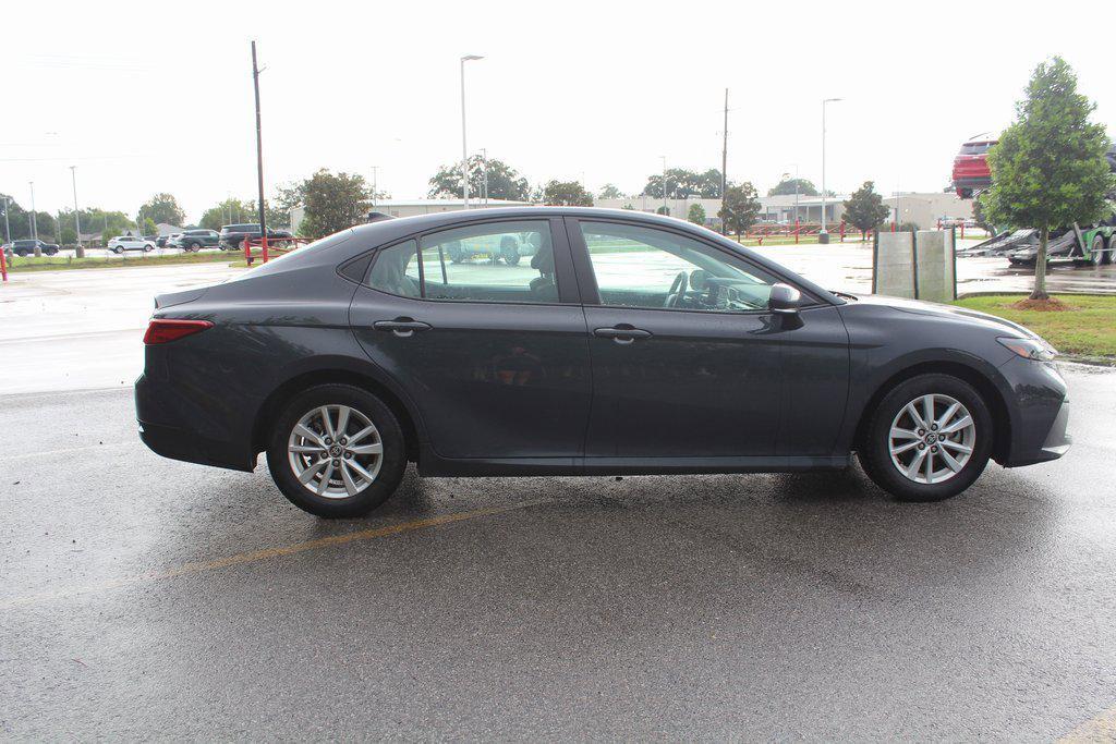 used 2025 Toyota Camry car, priced at $26,995