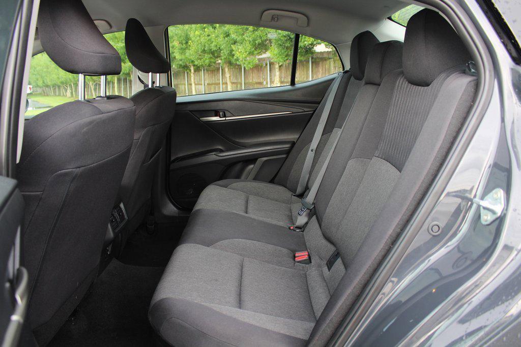 used 2025 Toyota Camry car, priced at $26,995