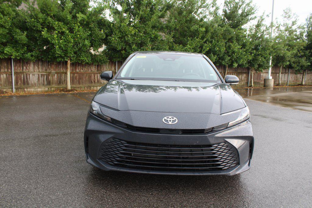 used 2025 Toyota Camry car, priced at $26,995
