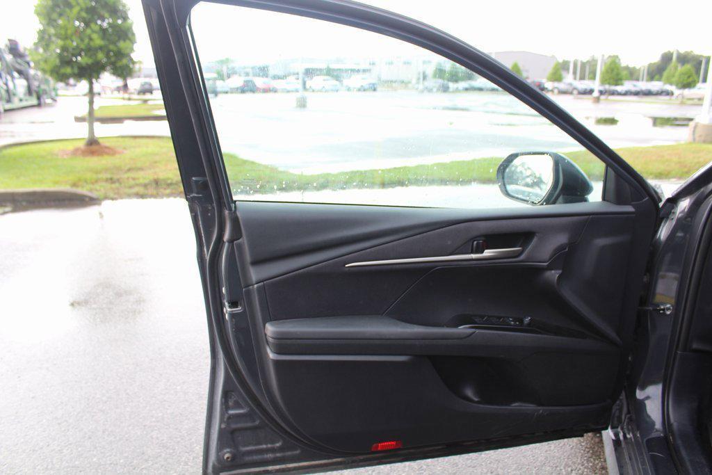 used 2025 Toyota Camry car, priced at $26,995