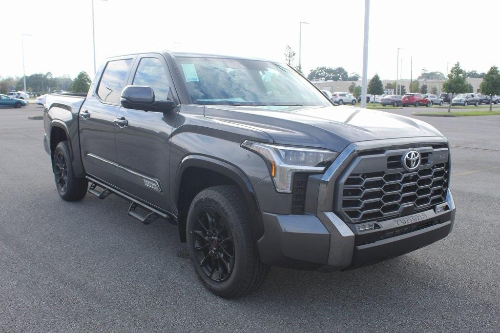 new 2025 Toyota Tundra car, priced at $75,381