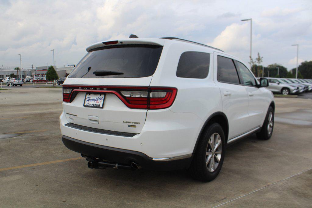 used 2015 Dodge Durango car, priced at $6,775