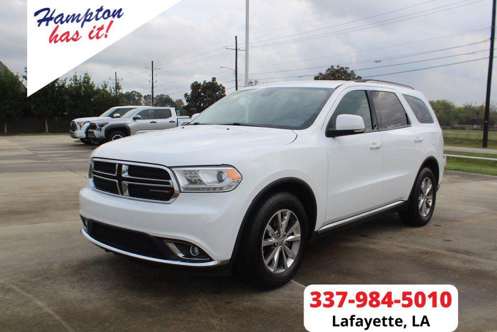 used 2015 Dodge Durango car, priced at $6,900