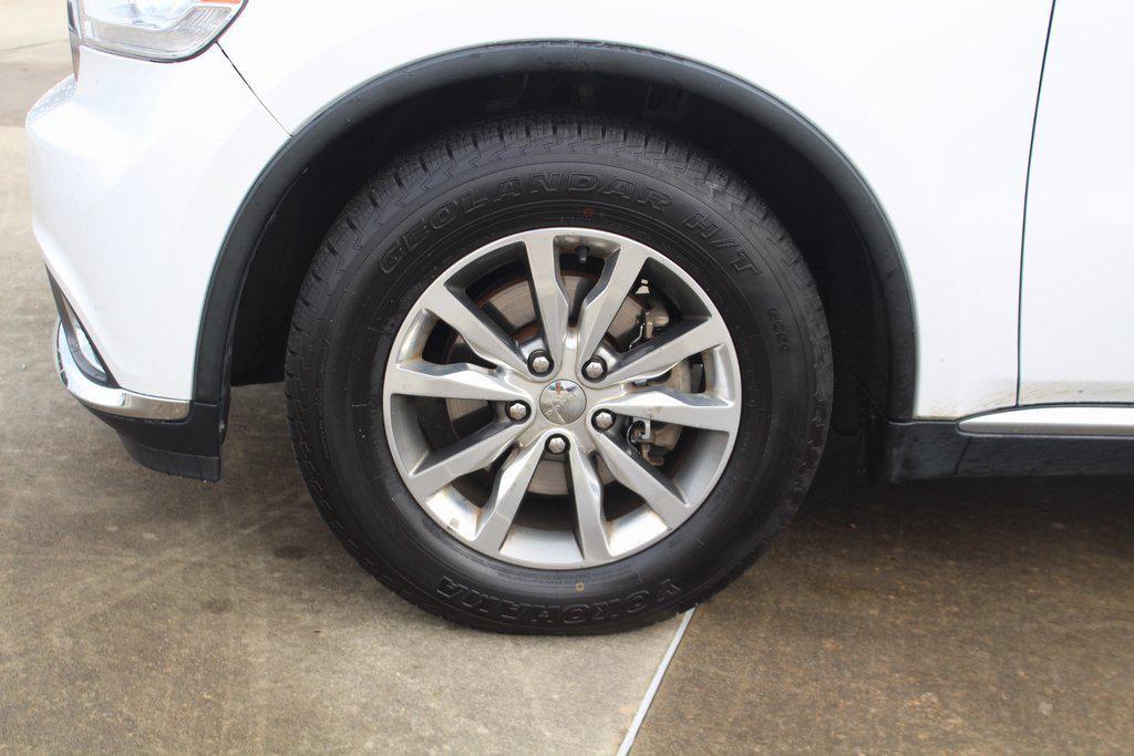 used 2015 Dodge Durango car, priced at $6,775