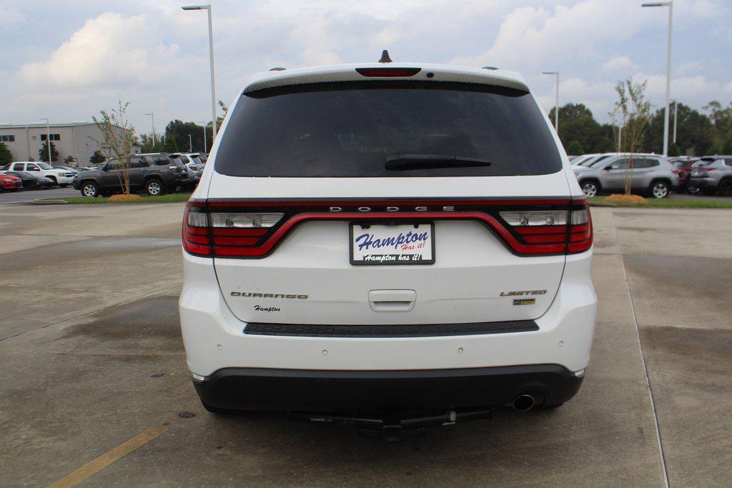 used 2015 Dodge Durango car, priced at $6,775