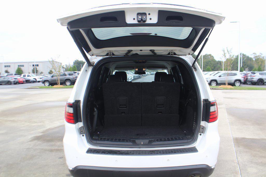 used 2015 Dodge Durango car, priced at $6,775