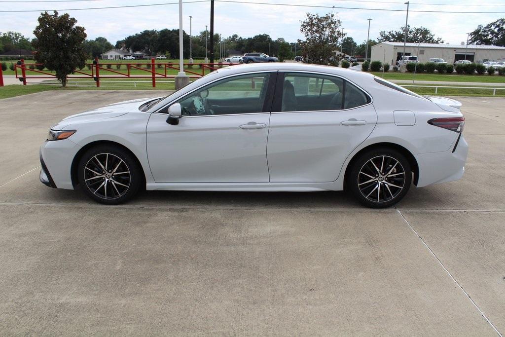 used 2023 Toyota Camry car, priced at $24,299