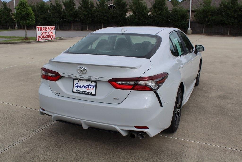 used 2023 Toyota Camry car, priced at $24,299