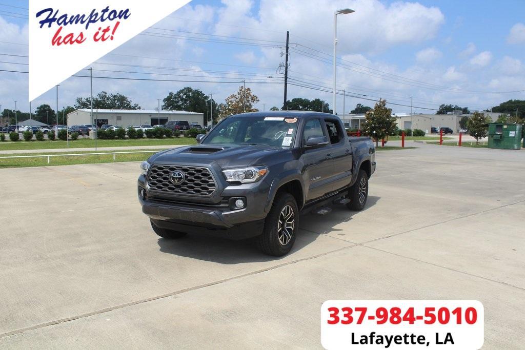 used 2022 Toyota Tacoma car, priced at $47,995